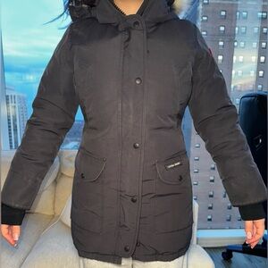 Canada Goose
Trillium Parka Fusion Fit